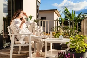 Jak upravit balkon v paneláku