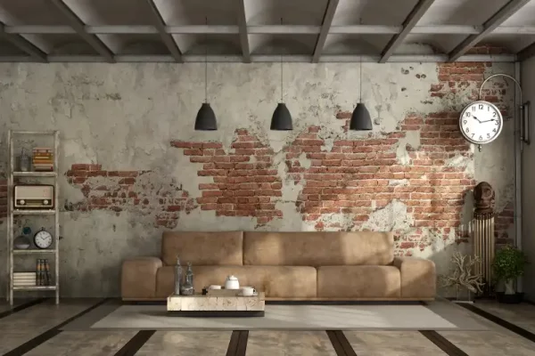 Industriální styl bydlení, je opravdu jenom pro chlapy?