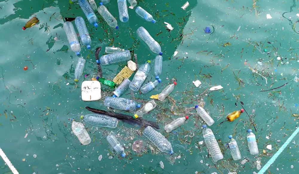 Plasty v oceánu - Plasty v kanalizaci