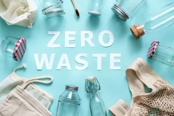 Zero Waste domácnost: Praktický průvodce k životu bez odpadu