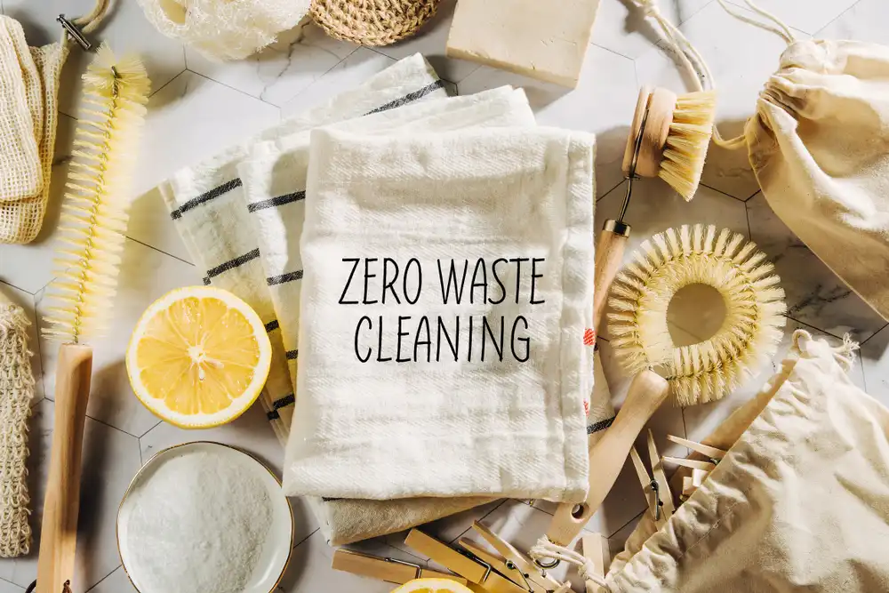 Zero Waste uklízení