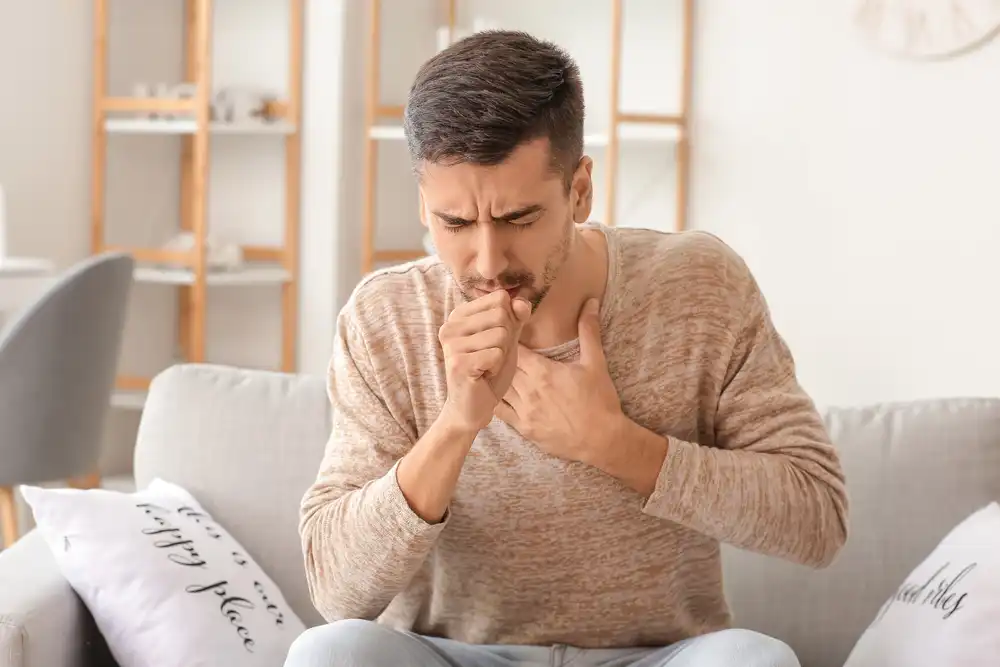 5 účinných tipů, jak se zbavit kašle