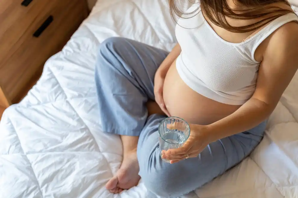 Zácpa v těhotenství - Jak vyvolat vyprázdnění
