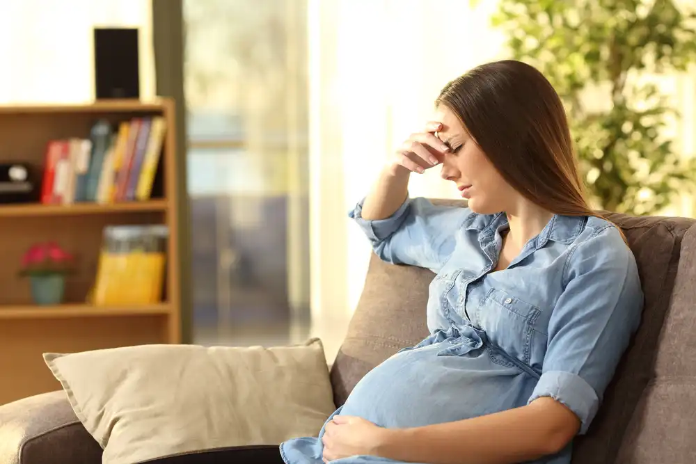 Zácpa v těhotenství - Proč vzniká