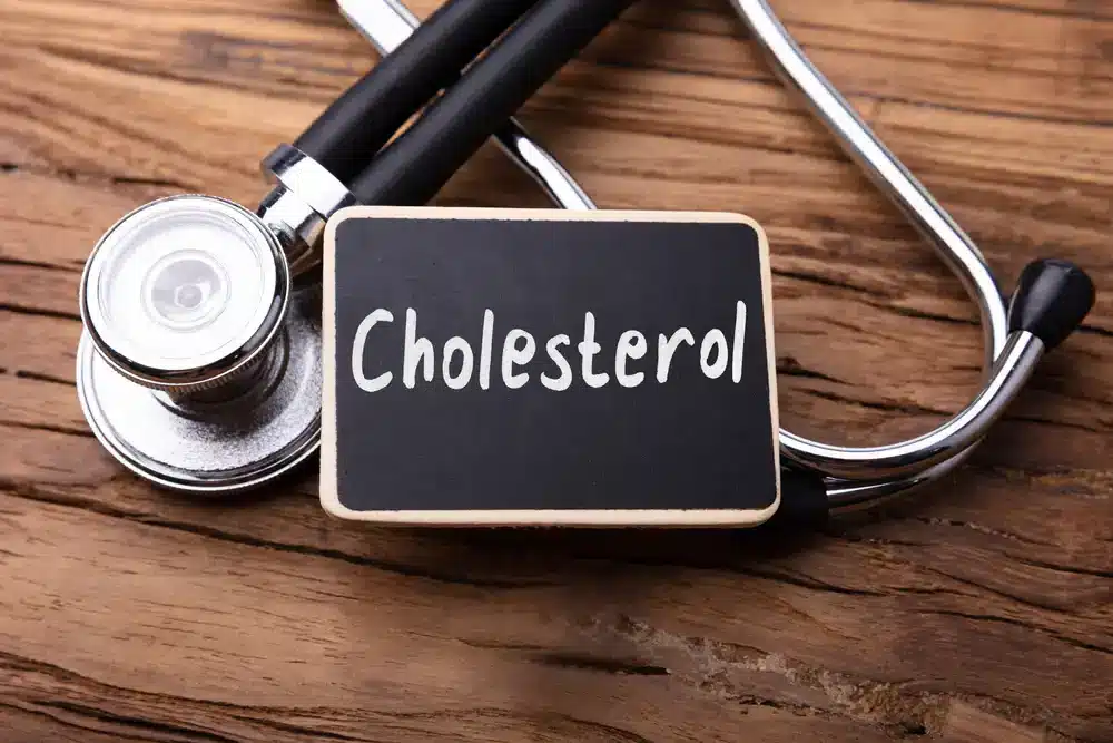Jak snizit cholesterol Co je cholesterol