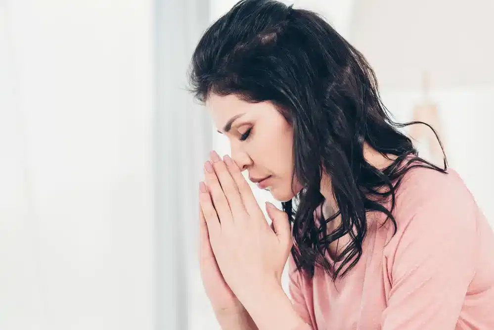 Jak se modlit za manzela modlitba za manzela