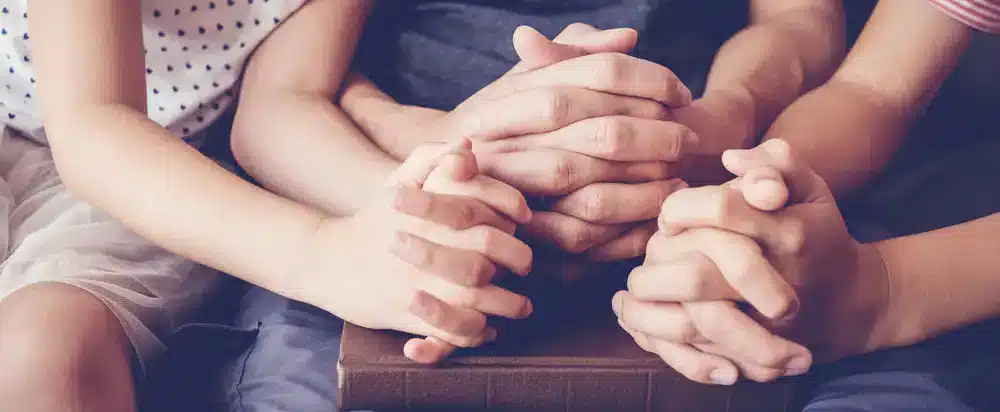 6 způsobů, jak se modlit: Příklady modliteb na každý den